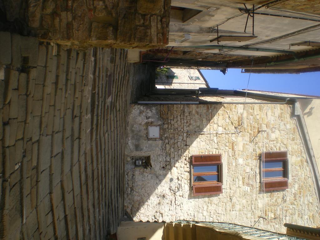 La Ruga Fiorita Apartment Monteverdi Marittimo Exterior photo